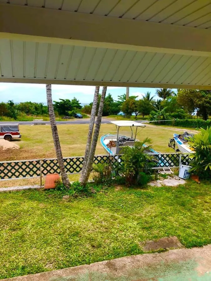 Dom wakacyjny Haapiti Surf Lodge Polinezja Francuska