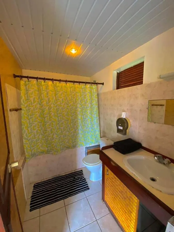 Haapiti Surf Lodge Dom wakacyjny
