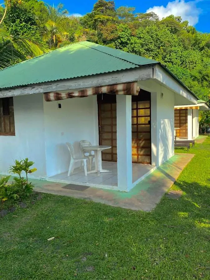 Dom wakacyjny Haapiti Surf Lodge