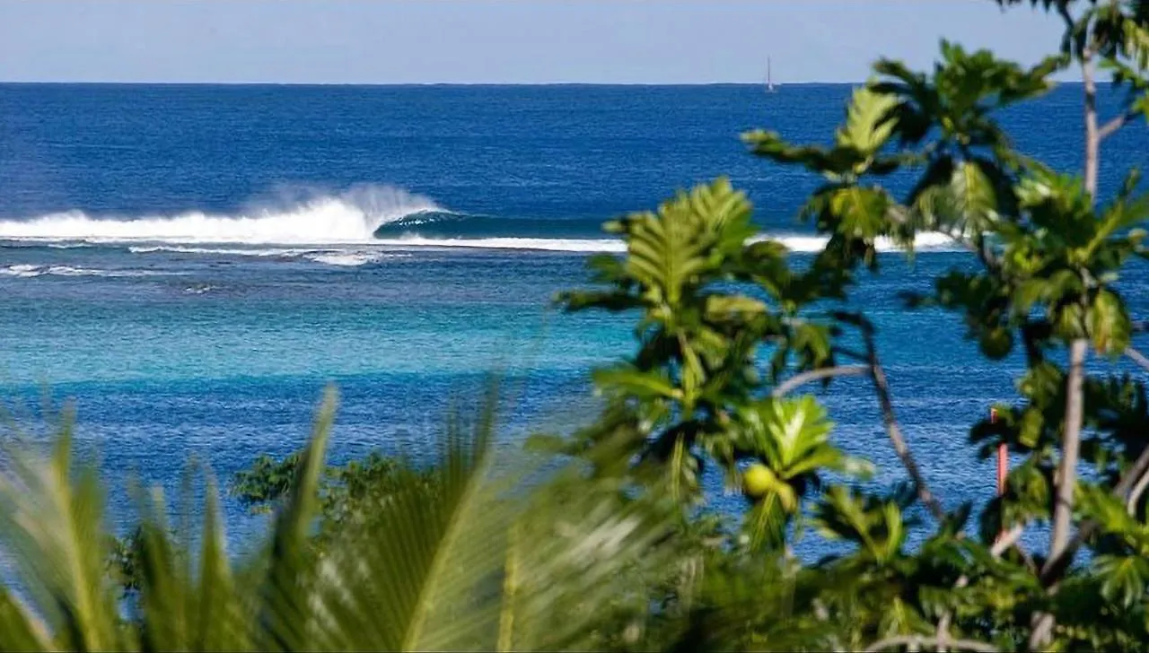 Haapiti Surf Lodge Polinezja Francuska