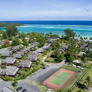 Hotel apartamentowy Moorea Sunset, Haapiti